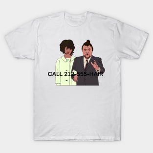 Chuck Low Commercial T-Shirt